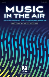 Music in the Air TB Choral Score cover